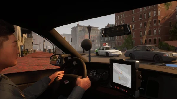 Игра Police Simulator Patrol Officers PS5 - фото 7 - мініатюра у модальному вікні