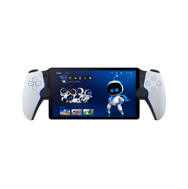 Пристрій дистанційної гри PlayStation Portal White Новий