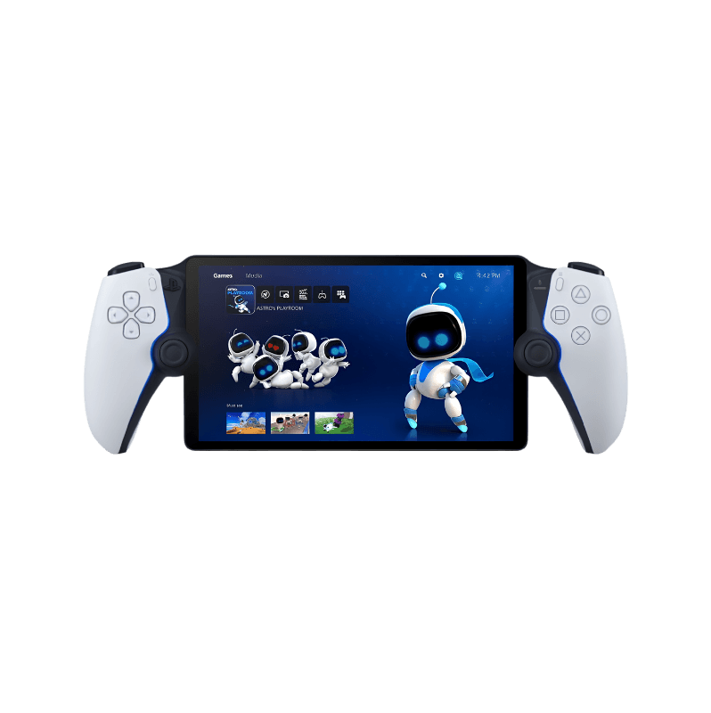 Пристрій дистанційної гри PlayStation Portal White Новий