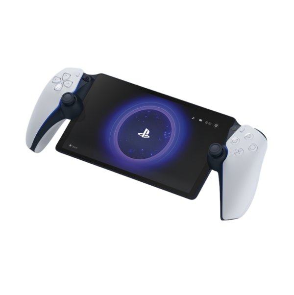 Пристрій дистанційної гри PlayStation Portal White Новий - додатковий вигляд