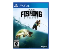 Игра Pro Fishing Simulator PS4 - мініатюра 2