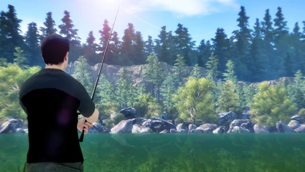 Игра Pro Fishing Simulator PS4 - фото 8 - мініатюра у модальному вікні