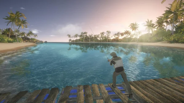 Игра Pro Fishing Simulator PS4 - фото 7 - мініатюра у модальному вікні