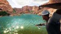 Игра Pro Fishing Simulator PS4 - мініатюра 5