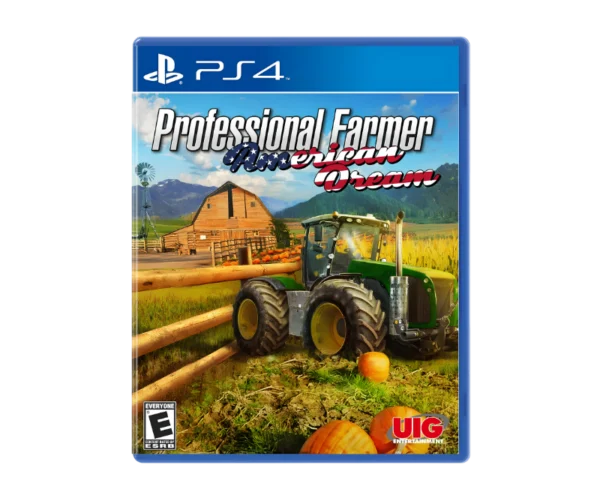 Гра Professional Farmer: American Dream - фото 2 - мініатюра у модальному вікні