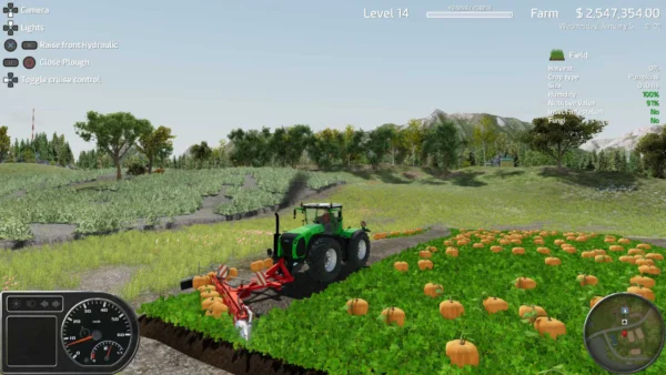 Гра Professional Farmer: American Dream - фото 7 - мініатюра у модальному вікні