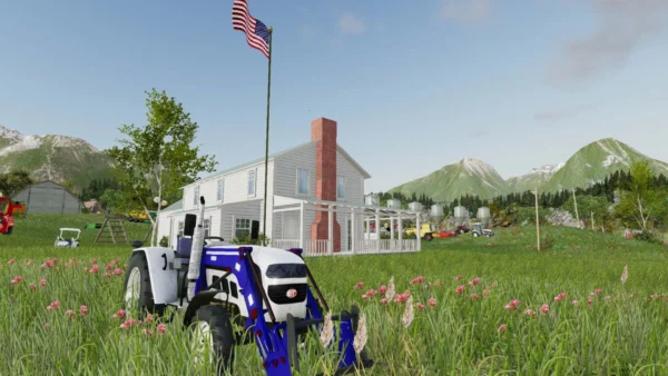 Гра Professional Farmer: American Dream - фото 3 - мініатюра у модальному вікні