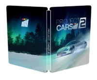 Гра Project Cars 2 Limited Edition Steelbook - мініатюра 1