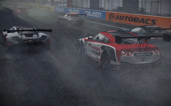 Гра Project Cars 2 Limited Edition Steelbook - фото 13 - мініатюра у модальному вікні