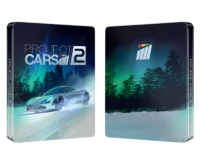 Гра Project Cars 2 Limited Edition Steelbook - мініатюра 2