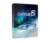 Гра Project Cars 2 Limited Edition Steelbook - мініатюра 4