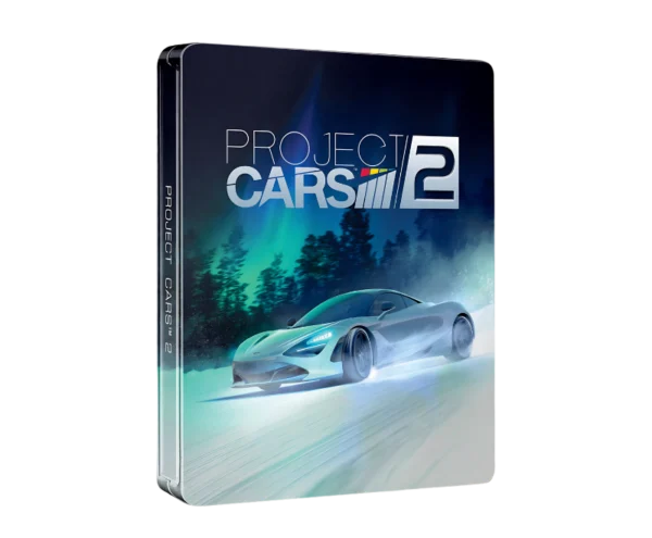 Гра Project Cars 2 Limited Edition Steelbook - фото 4 - мініатюра у модальному вікні