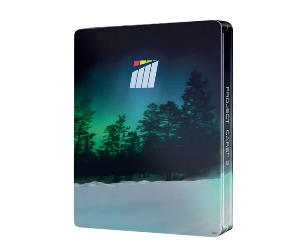 Гра Project Cars 2 Limited Edition Steelbook - фото 3 - мініатюра у модальному вікні