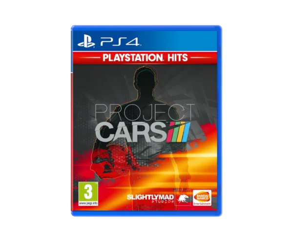 Гра Project Cars PS4 - фото 2 - мініатюра у модальному вікні