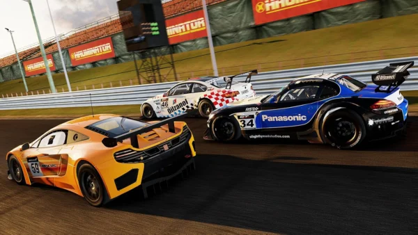 Гра Project Cars PS4 - фото 6 - мініатюра у модальному вікні