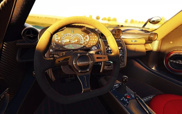 Гра Project Cars PS4 - фото 20 - мініатюра у модальному вікні