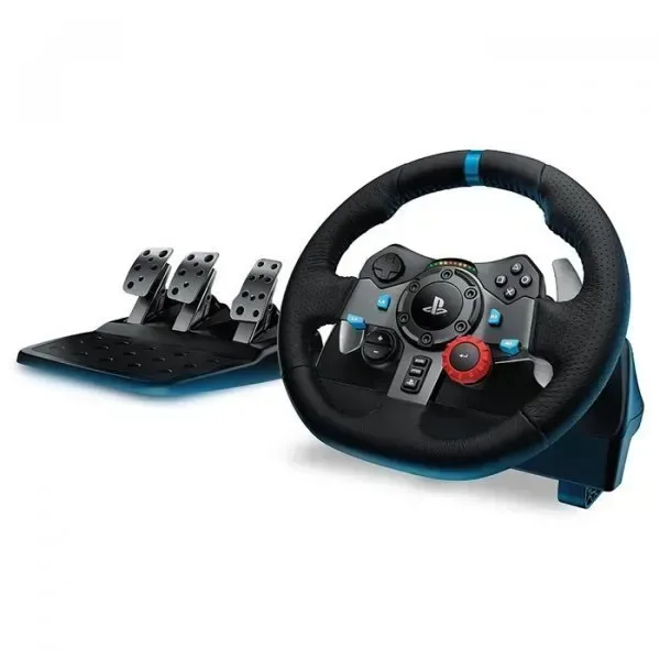 Провідне кермо/руль Logitech G29 Driving Force