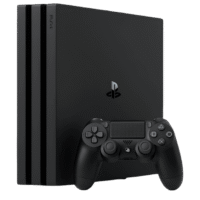 Sony PlayStation 4 Pro 1tb 70-71xx BLACK - мініатюра 1