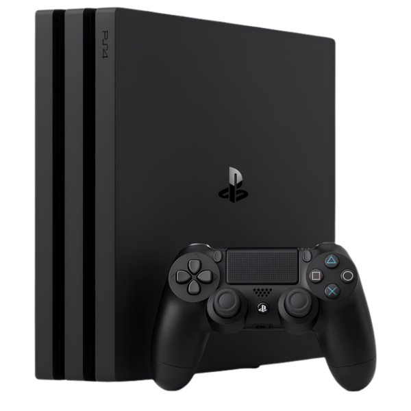 Sony PlayStation 4 Pro 1tb 70-71xx BLACK
