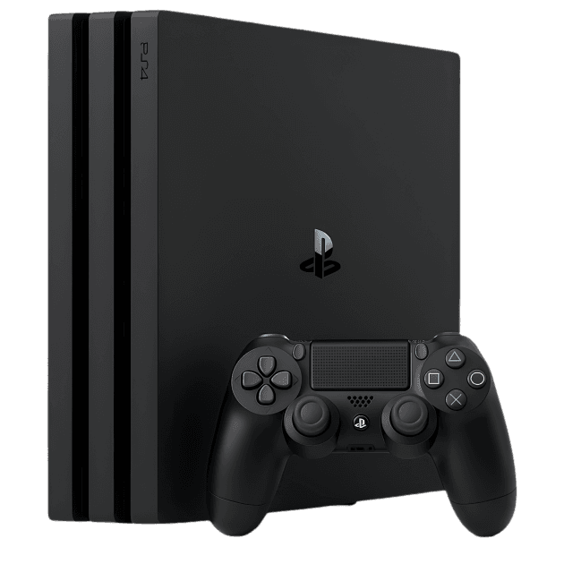 Sony PlayStation 4 Pro 1tb 70-71xx BLACK