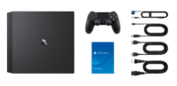 Sony PlayStation 4 Pro 1tb 70-71xx BLACK - мініатюра 4