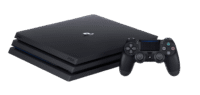 Sony PlayStation 4 Pro 1tb 70-71xx BLACK - мініатюра 3