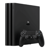Sony PlayStation 4 Pro 1 TB 70-71xx Black + GTA V - мініатюра 3