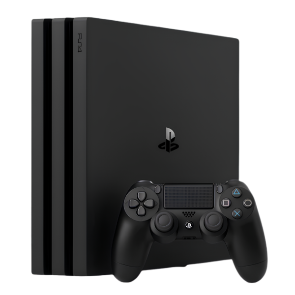 Sony PlayStation 4 Pro 1TB 72xx BLACK