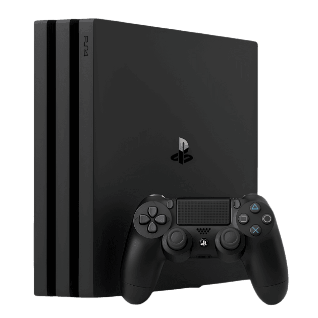 Sony PlayStation 4 Pro 1TB 72xx BLACK
