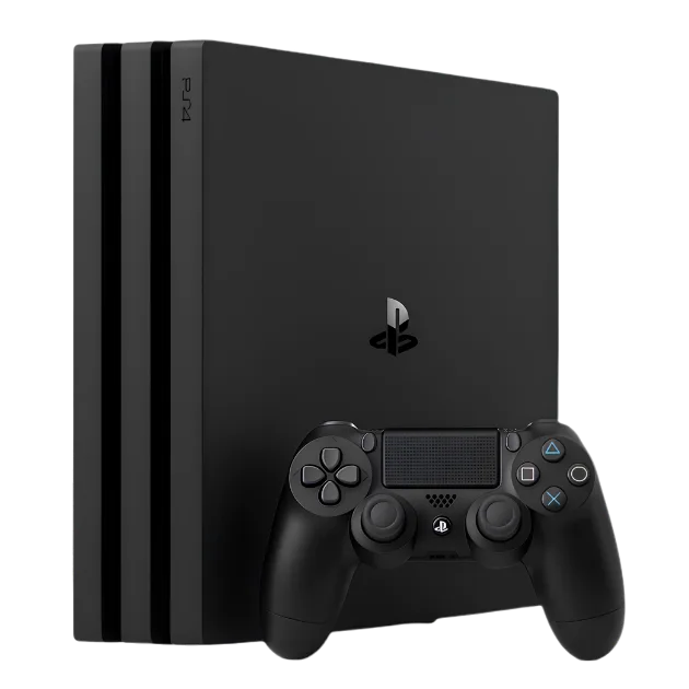 Sony PlayStation 4 Pro 1TB 72xx BLACK