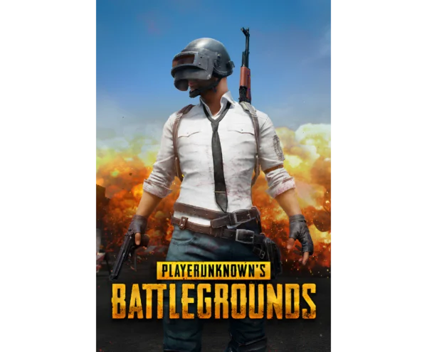Гра PUBG BATTLEGROUNDS PS4