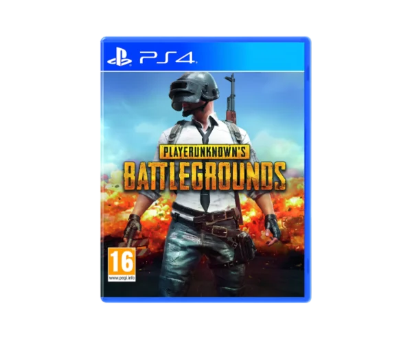 Гра PUBG BATTLEGROUNDS PS4 - фото 2 - мініатюра у модальному вікні