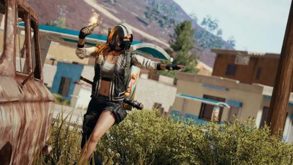 Гра PUBG BATTLEGROUNDS PS4 - фото 5 - мініатюра у модальному вікні