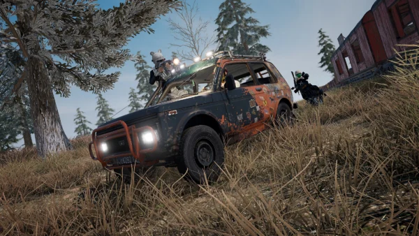 Гра PUBG BATTLEGROUNDS PS4 - фото 4 - мініатюра у модальному вікні