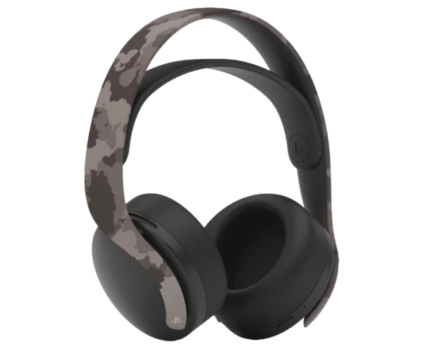 Бездротова гарнітура Pulse 3D Grey Camo Новий - додатковий вигляд