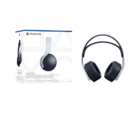 Бездротова гарнітура Pulse 3D White Новий - мініатюра 1