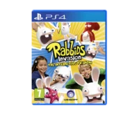 Игра Rabbids Invasion PS4 - мініатюра 2