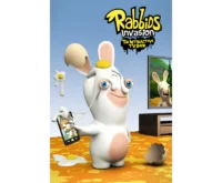 Игра Rabbids Invasion PS4 - мініатюра 1