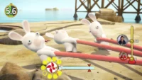 Игра Rabbids Invasion PS4 - мініатюра 7