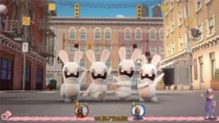 Игра Rabbids Invasion PS4 - мініатюра 5
