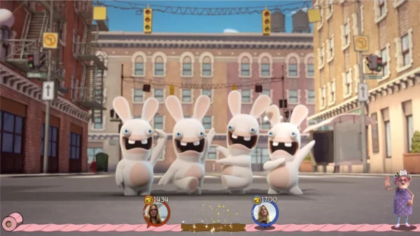 Игра Rabbids Invasion PS4 - фото 5 - мініатюра у модальному вікні