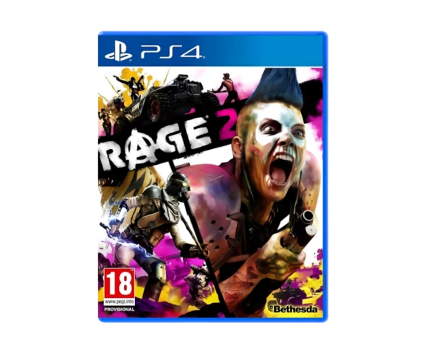 Гра Rage 2 PS4 - фото 2 - мініатюра у модальному вікні