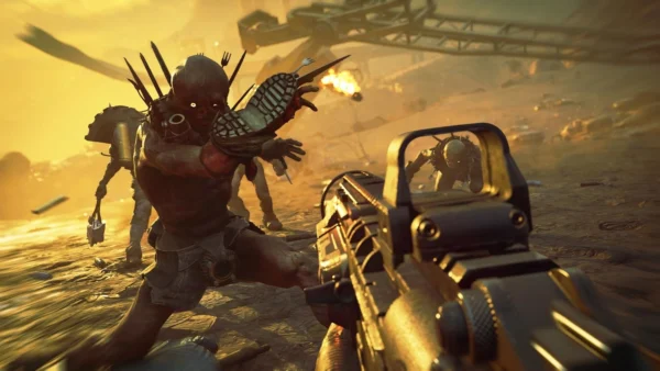 Гра Rage 2 PS4 - фото 4 - мініатюра у модальному вікні