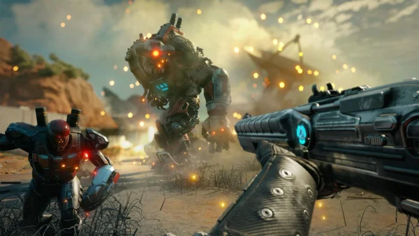 Гра Rage 2 PS4 - фото 12 - мініатюра у модальному вікні