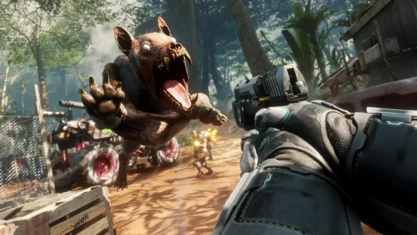 Гра Rage 2 PS4 - фото 10 - мініатюра у модальному вікні