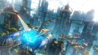 Игра Ratchet Clank PS4 - мініатюра 6