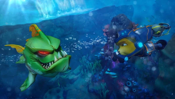 Игра Ratchet Clank PS4 - фото 5 - мініатюра у модальному вікні