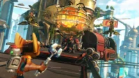 Игра Ratchet Clank PS4 - мініатюра 7