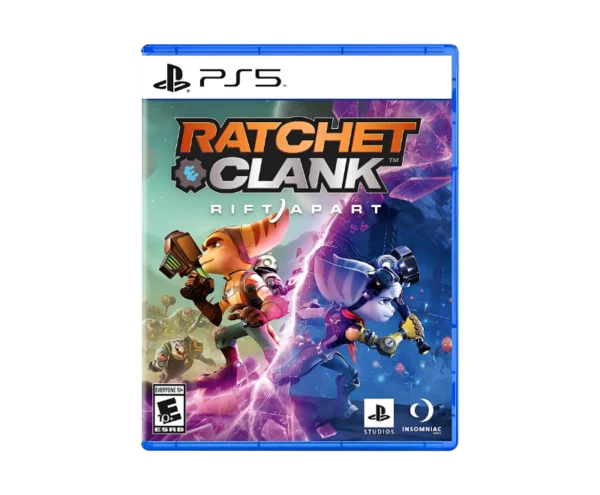 Игра Ratchet & Clank: Rift Apart PS5 Нова - фото 2 - мініатюра у модальному вікні