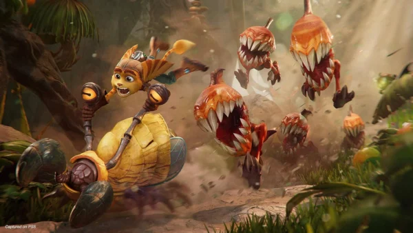 Игра Ratchet & Clank: Rift Apart PS5 Нова - фото 9 - мініатюра у модальному вікні